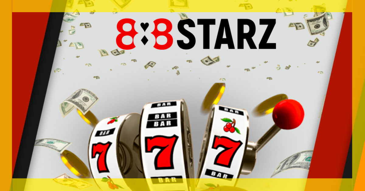 888Starz online gaming platform