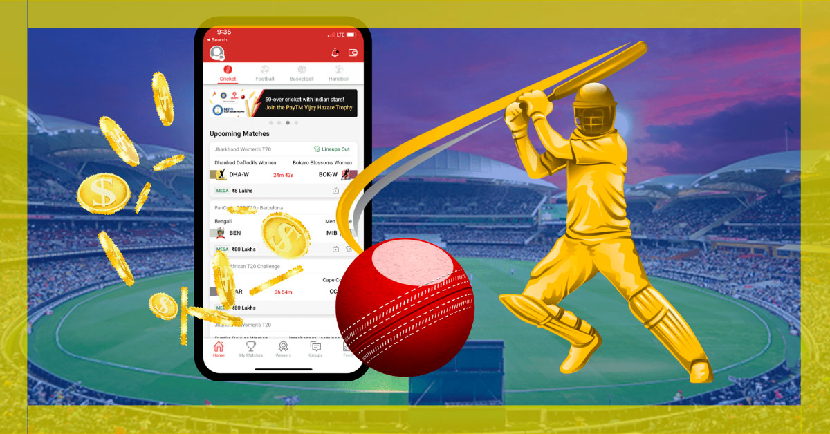 IPL betting apps IOS and Android