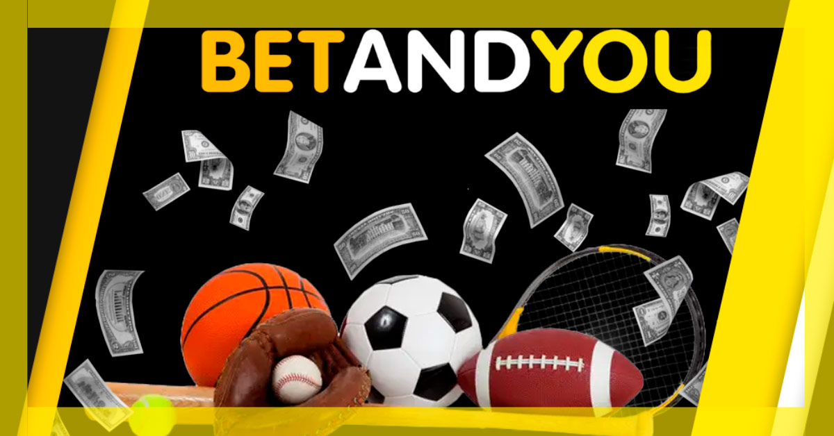 Betandyou online betting