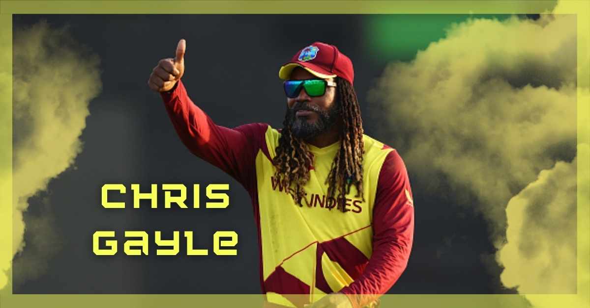 Chris Gayle the Ultimate IPL Boss is the ultimate T20 player