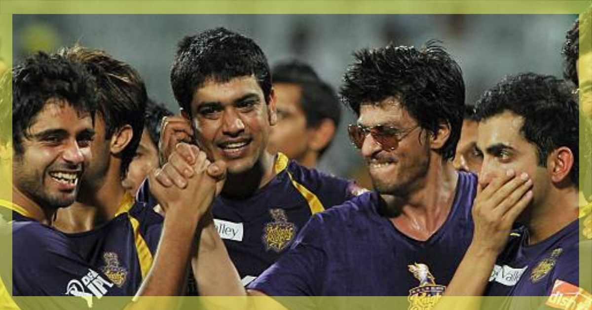 League T20 champions Kolkata Knight Riders